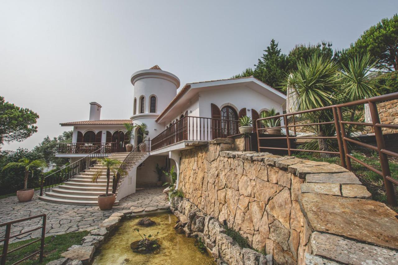 Villa Pietra Estoril Eco Guesthouse Exteriér fotografie