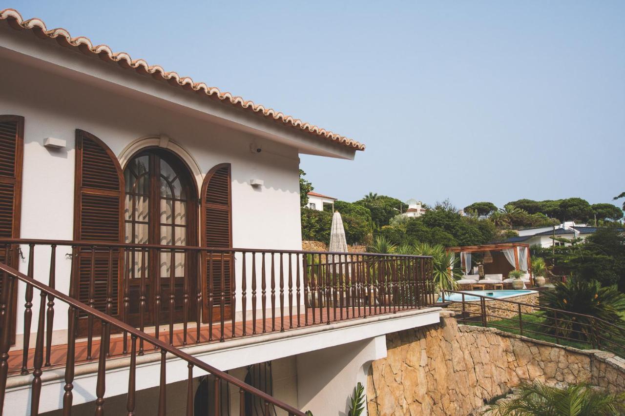Villa Pietra Estoril Eco Guesthouse Exteriér fotografie