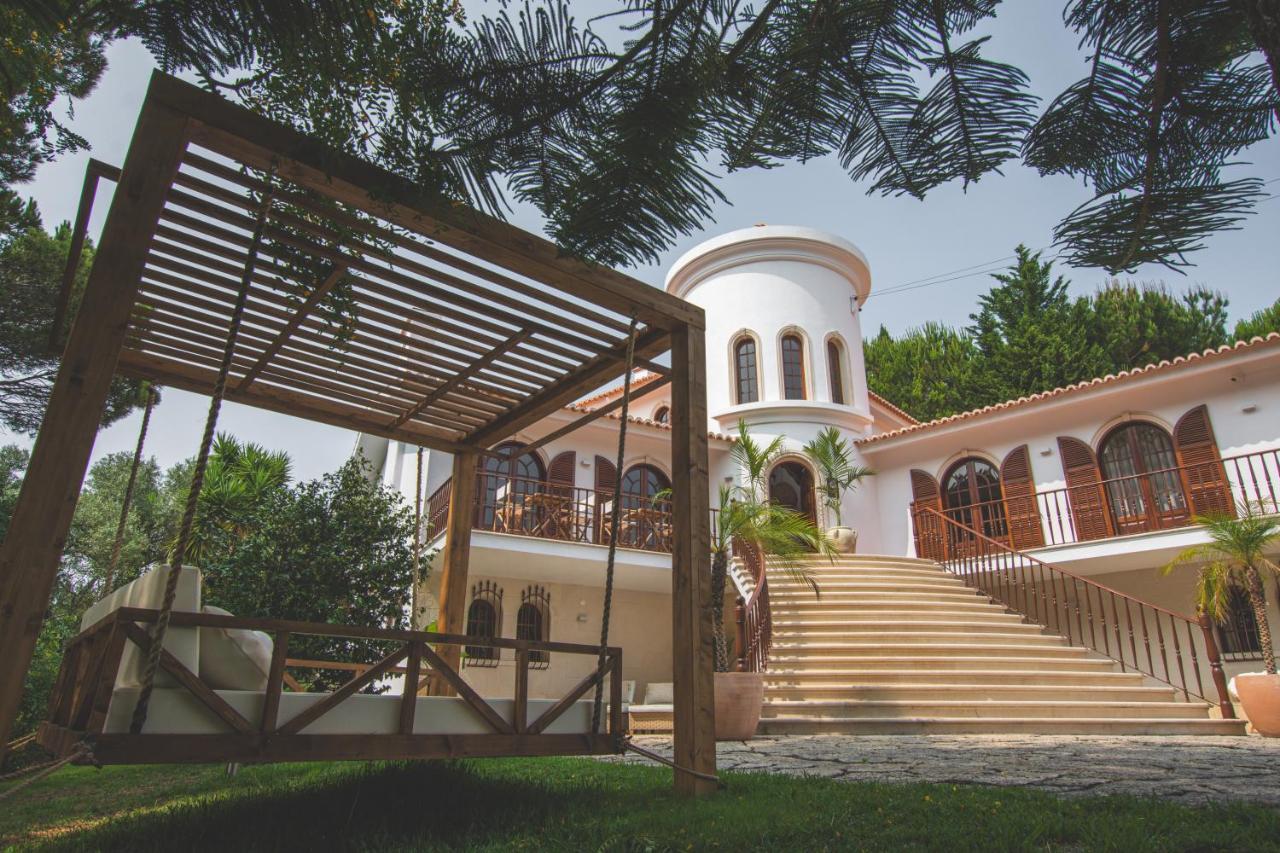 Villa Pietra Estoril Eco Guesthouse Exteriér fotografie