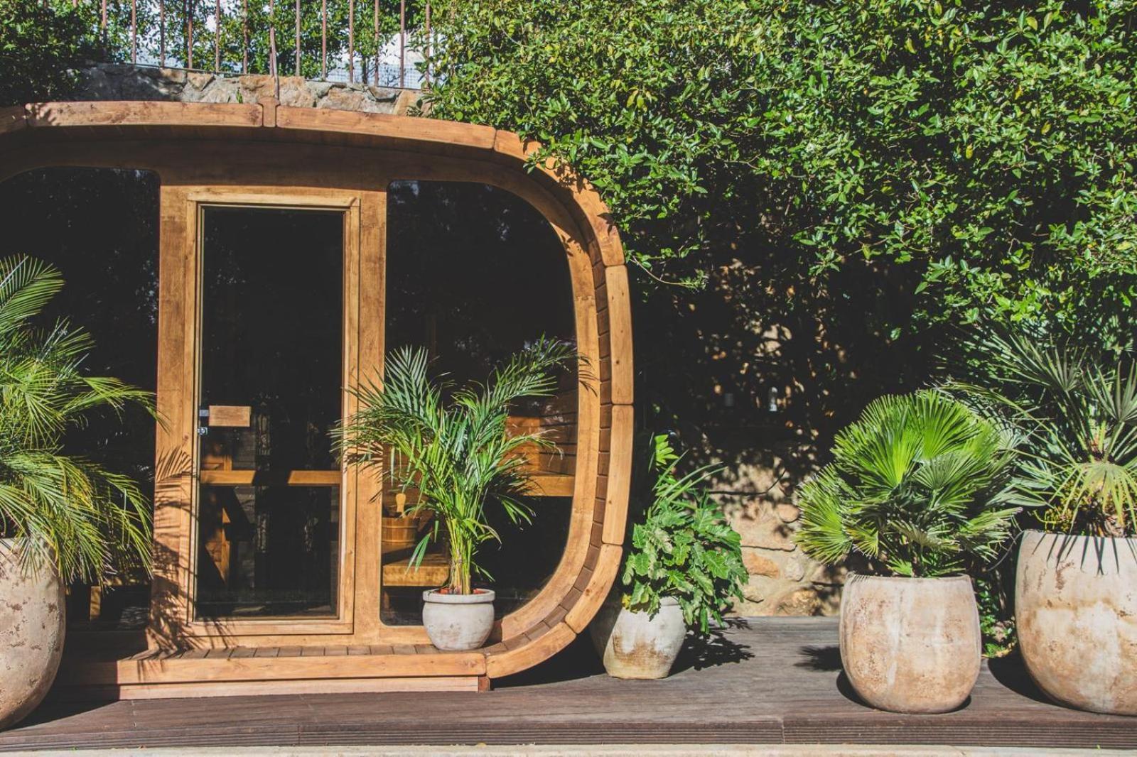 Villa Pietra Estoril Eco Guesthouse Exteriér fotografie